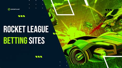 rocket league esports betting|Rocket League Betting » Which Sites Offer the Best Markets.